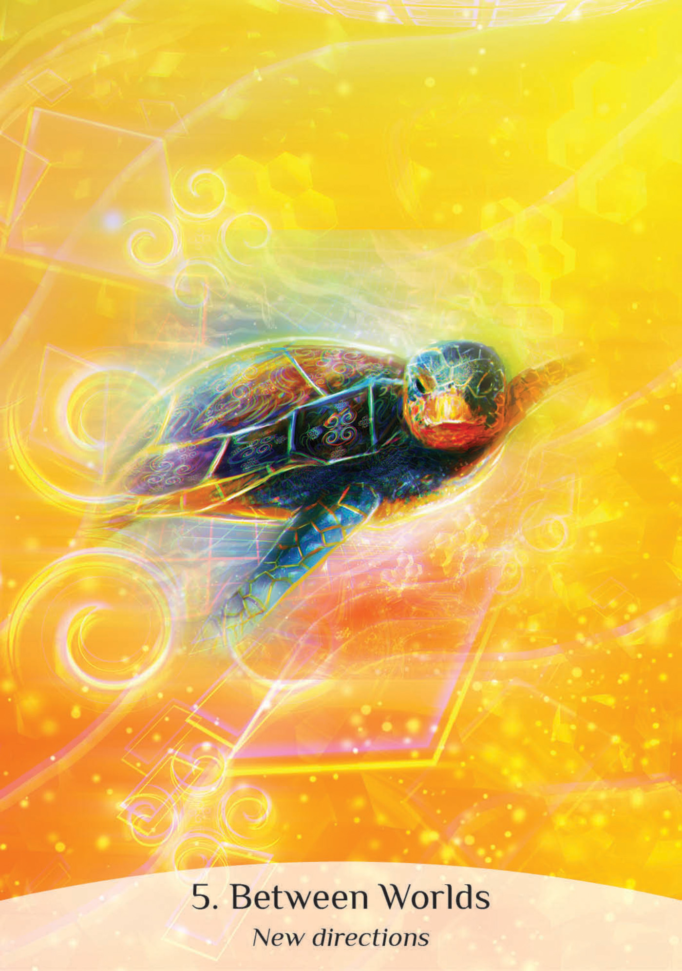 Sacred Spirit Oracle Cards